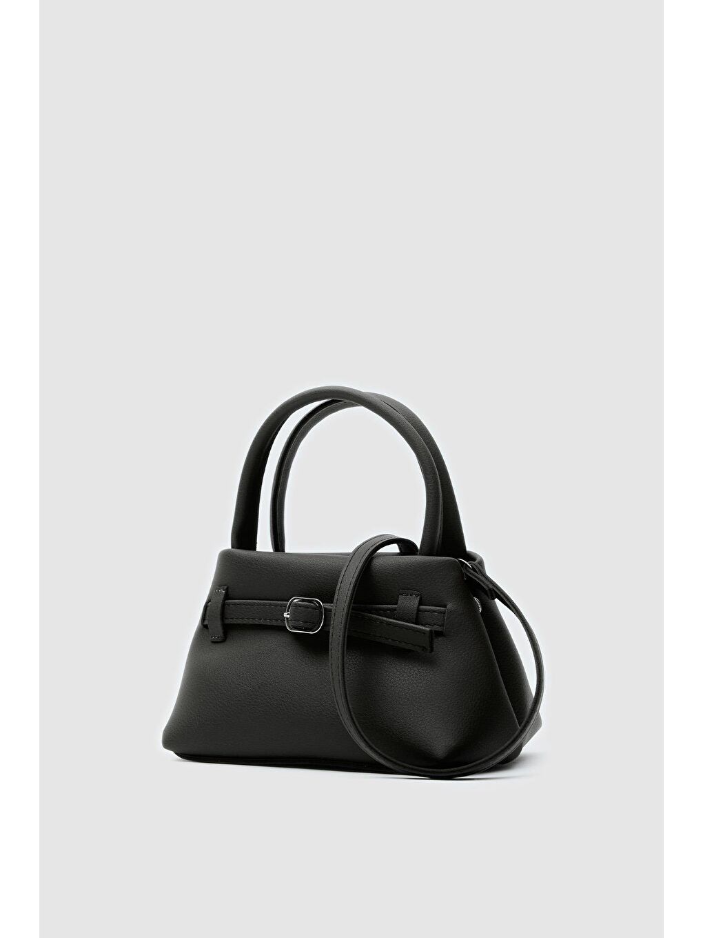 Duft Çapraz Çanta Siyah-1