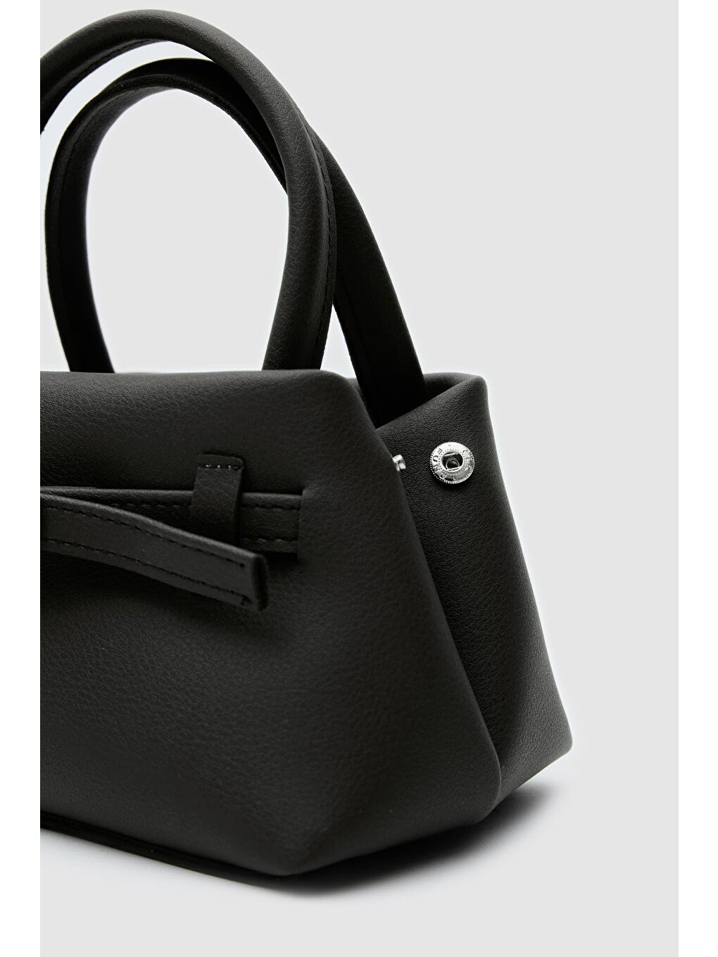 Duft Çapraz Çanta Siyah-2