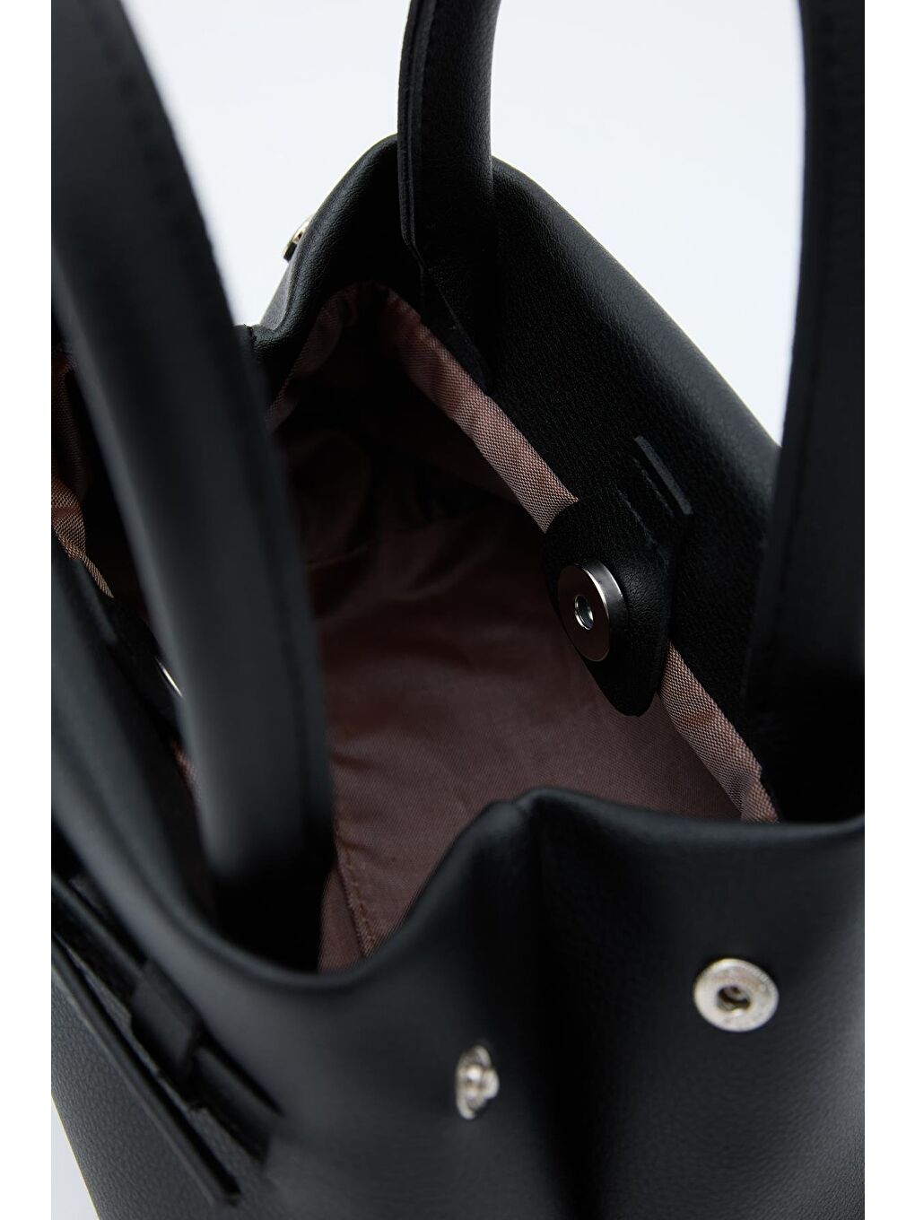 Duft Çapraz Çanta Siyah-3