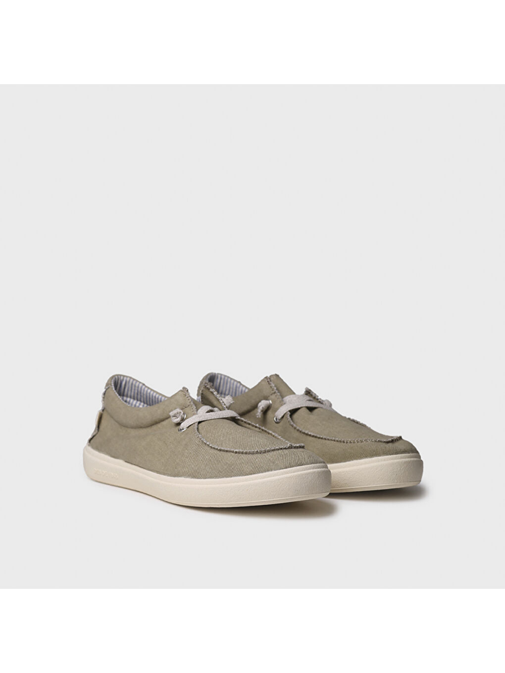 Haki Erkek Sneaker ( Günlük) Ian Khaki-1