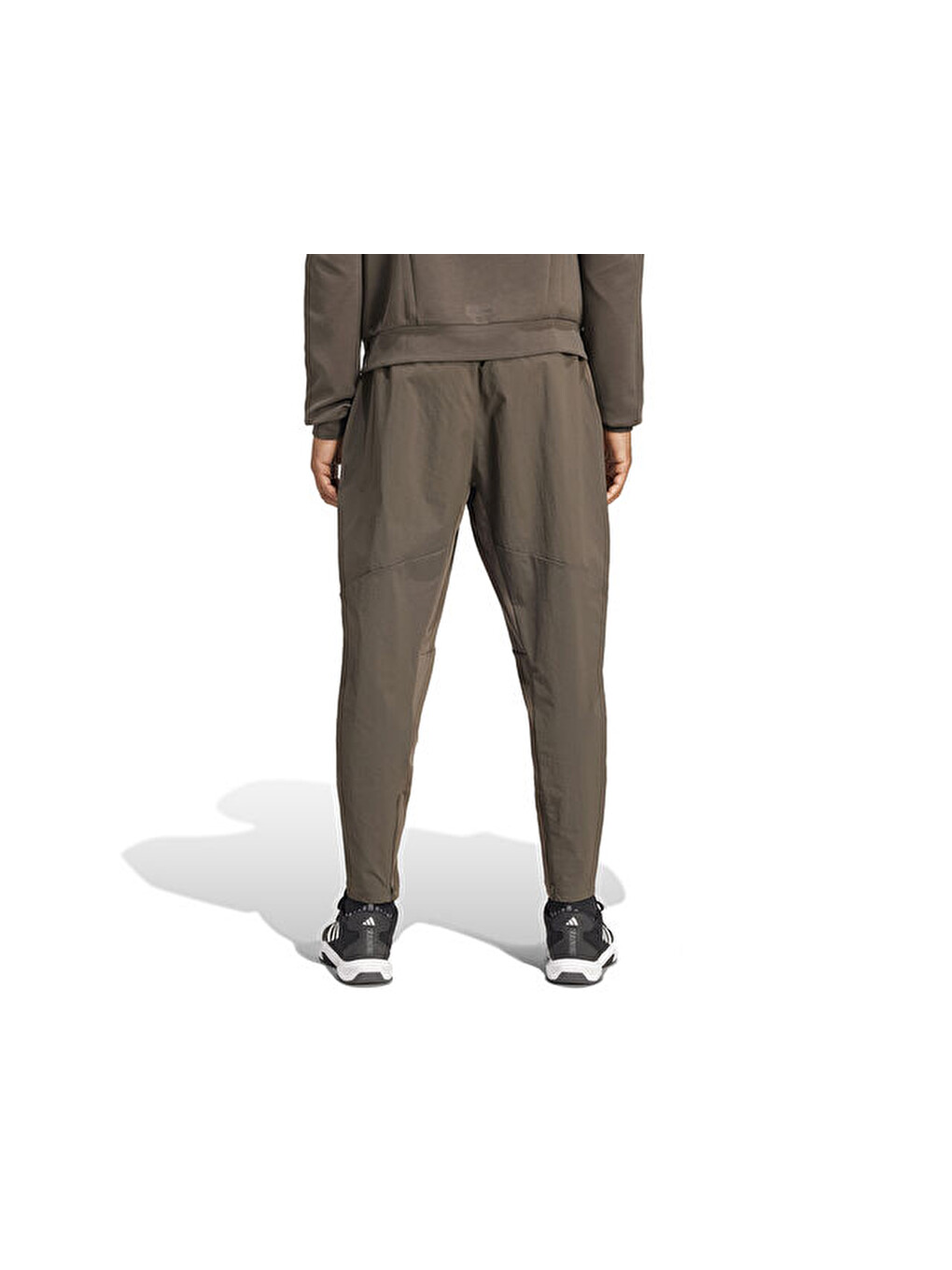 D4t Ps Pant Erkek Antrenman Eşofman Altı In5619 Haki-7