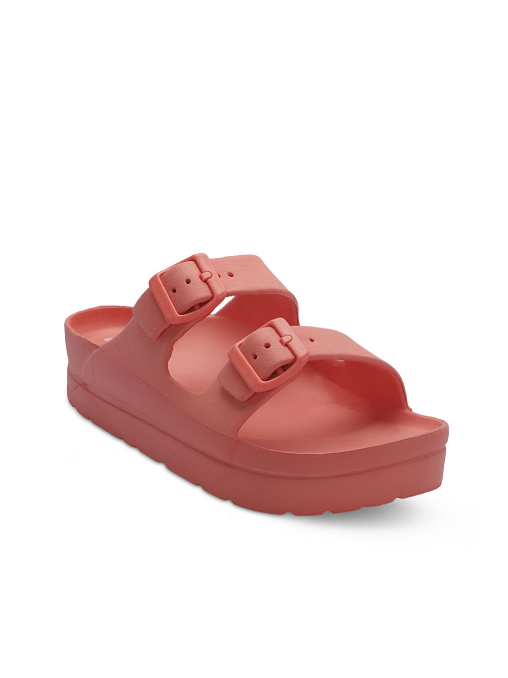 Pembe JAYNE Kadın Terlik Somon