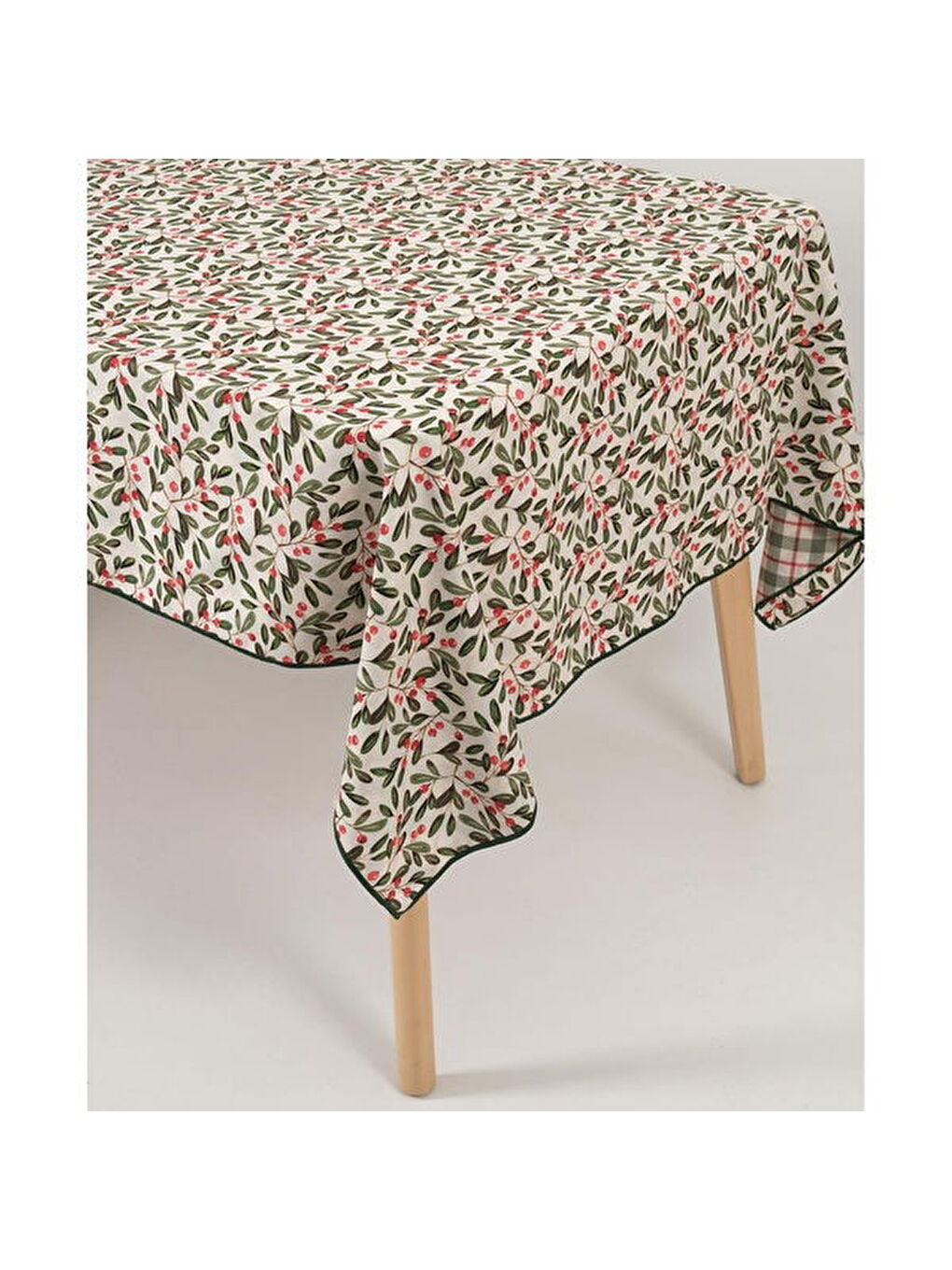 Soft Masa Örtüsü - Ekru - 150x250 cm-2