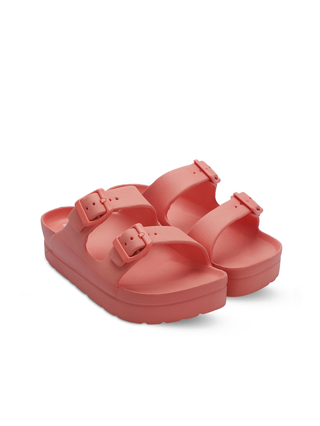 Pembe JAYNE Kadın Terlik Somon-1