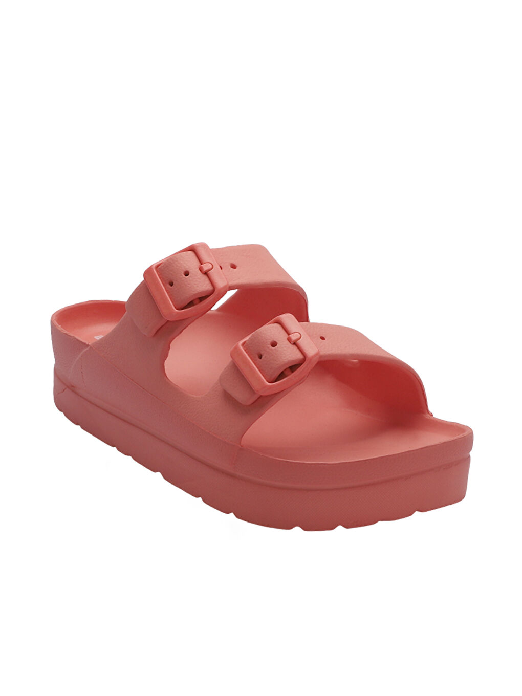 Pembe JAYNE Kadın Terlik Somon-3