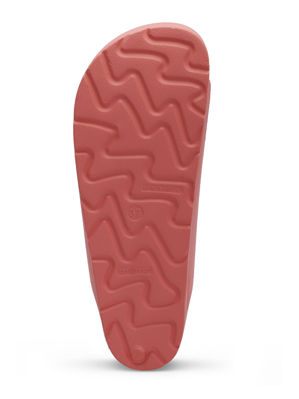 Pembe JAYNE Kadın Terlik Somon-6