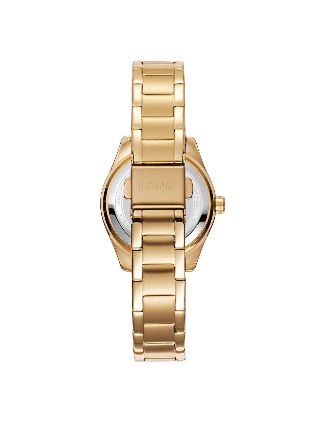 Sarı DK1L018M0035 Kadın Kol Saati-2