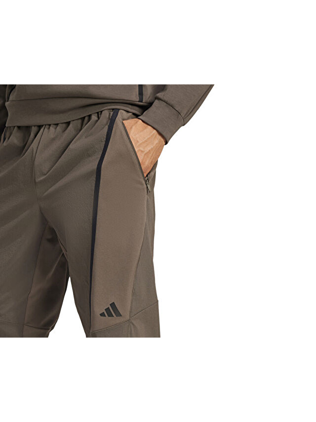 D4t Ps Pant Erkek Antrenman Eşofman Altı In5619 Haki-10