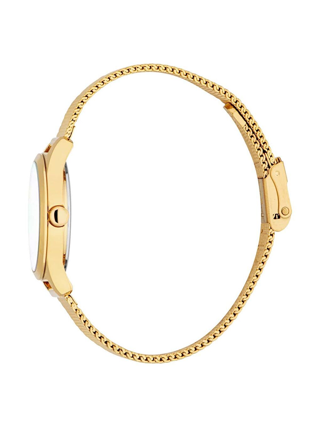 Sarı ES1L484M2055 Kadın Kol Saati-1