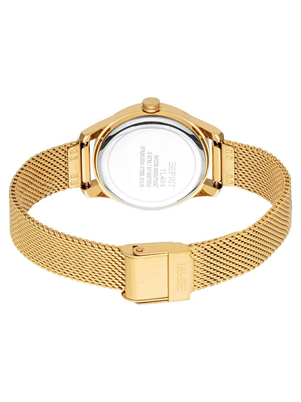 Sarı ES1L484M2055 Kadın Kol Saati-2