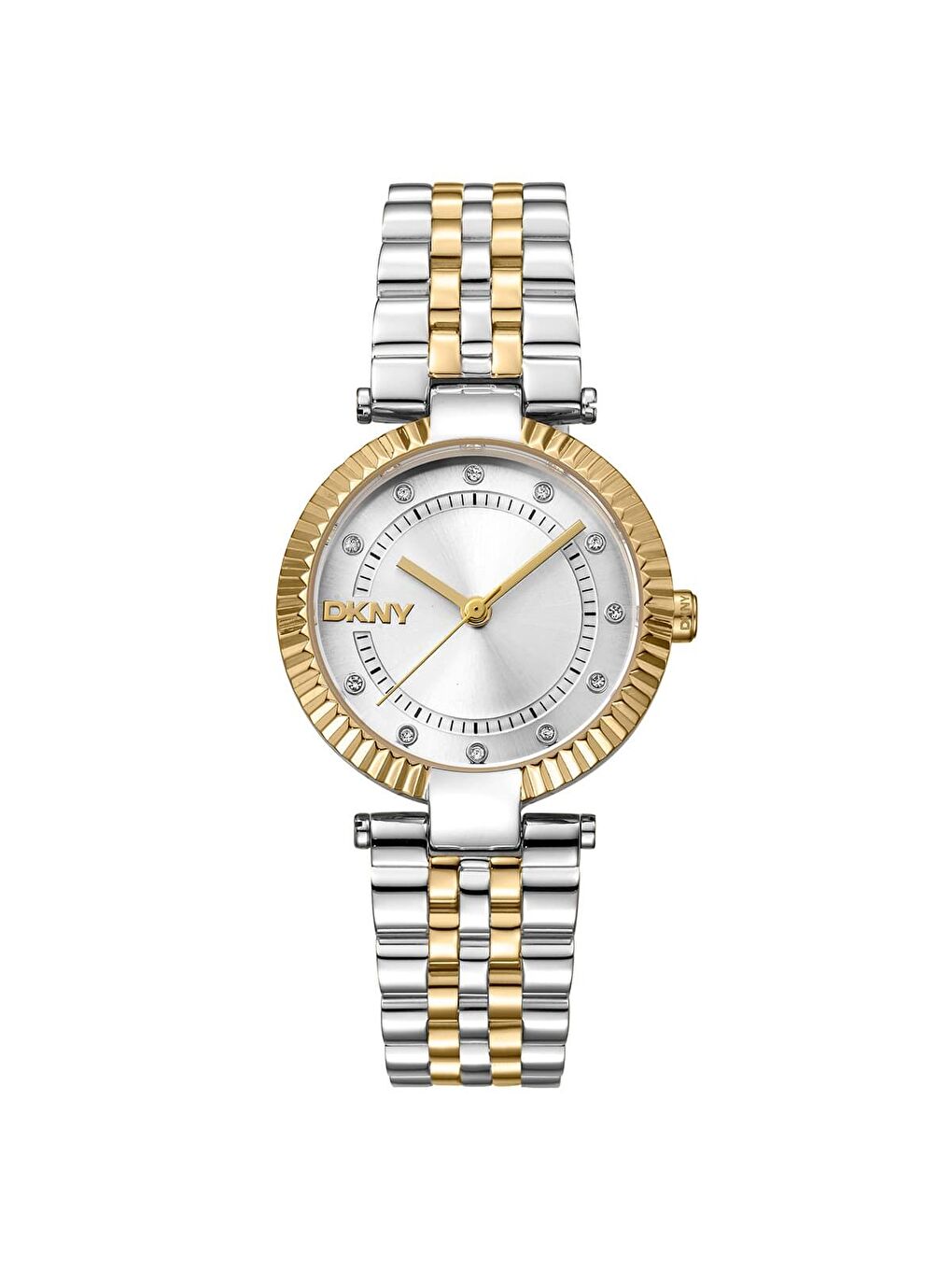 Sarı DK1L042M0065 Kadın Kol Saati