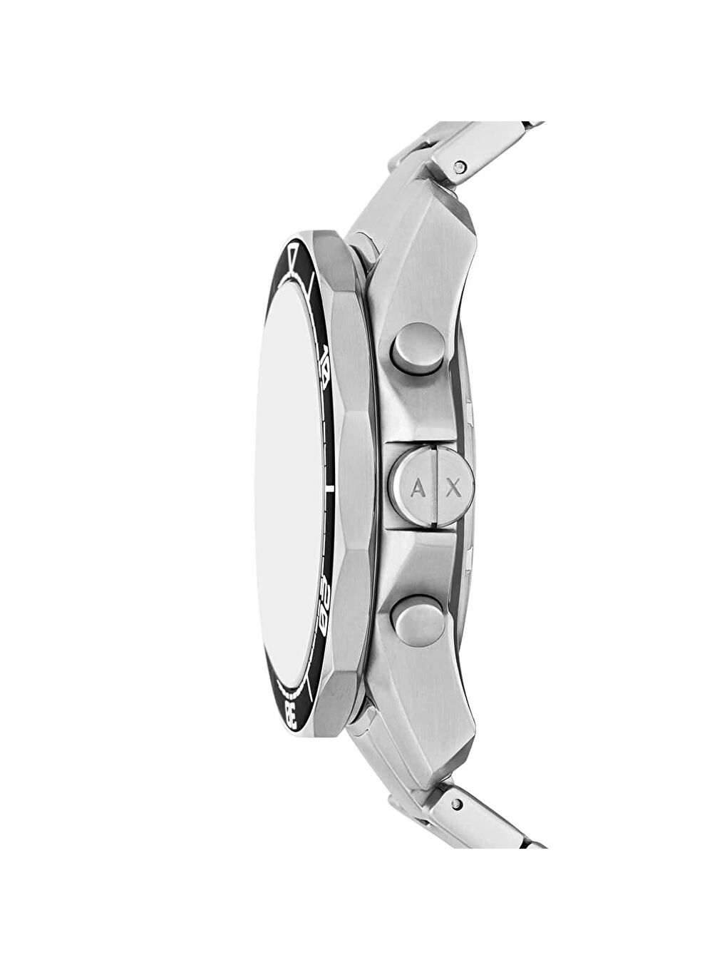 Gri AX1969 Erkek Kol Saati-1
