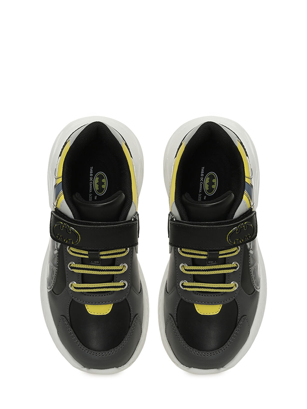 SAZGA.F5PR Siyah Erkek Çocuk Spor Ayakkabı-3