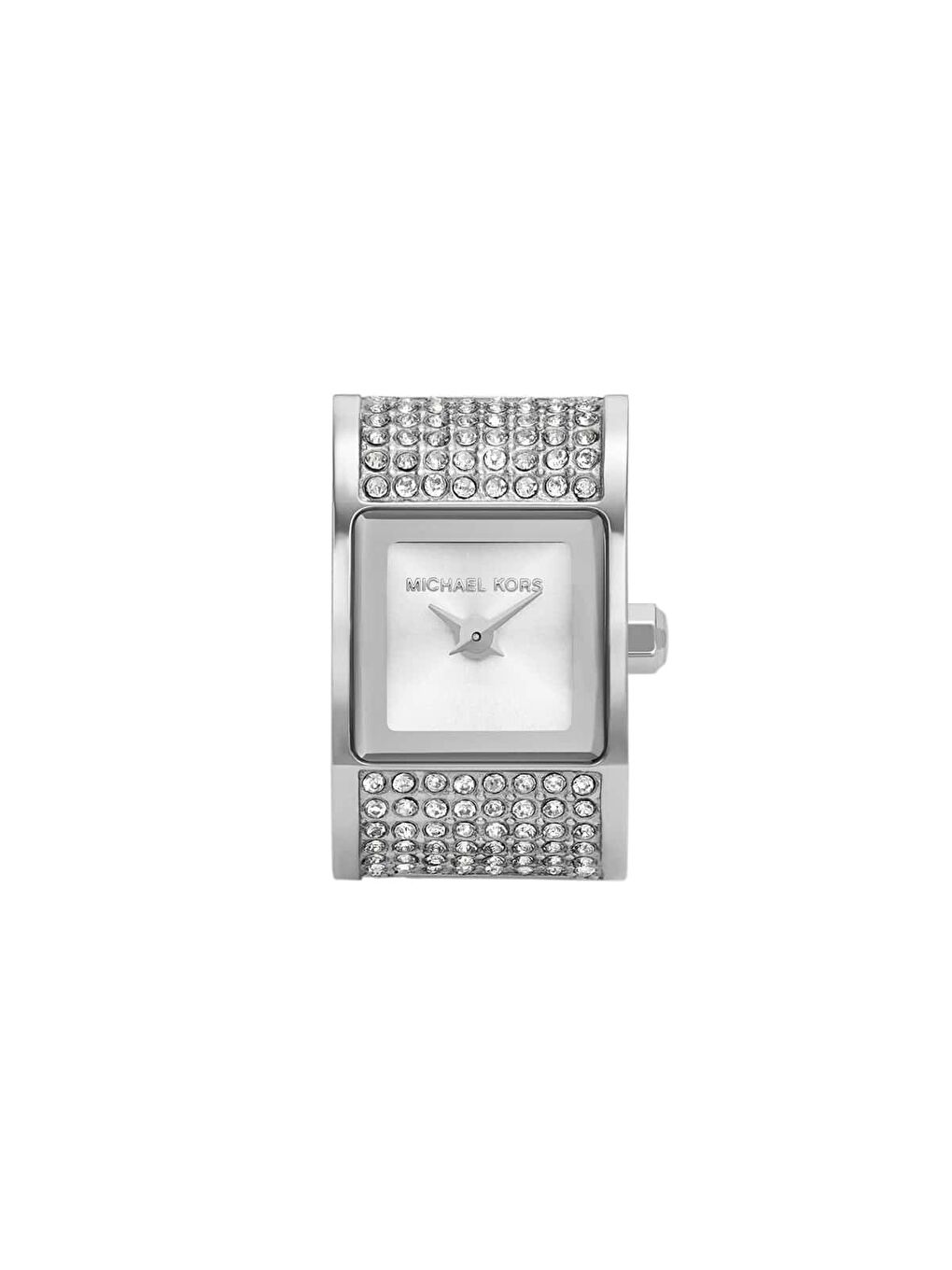 Gri MK4884 Kadın Kol Saati-1