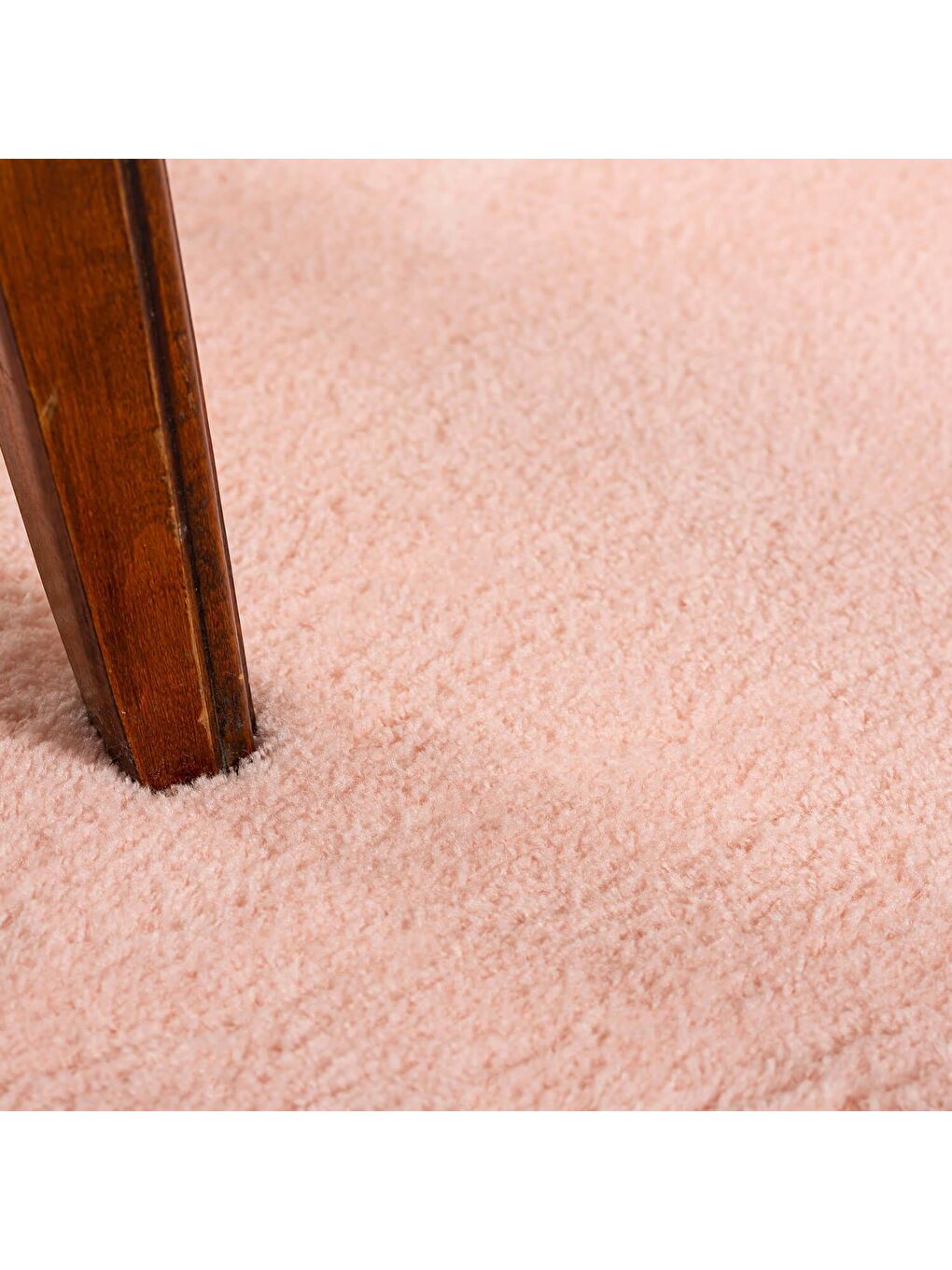 Pembe Halı 80x150 Pudra-1