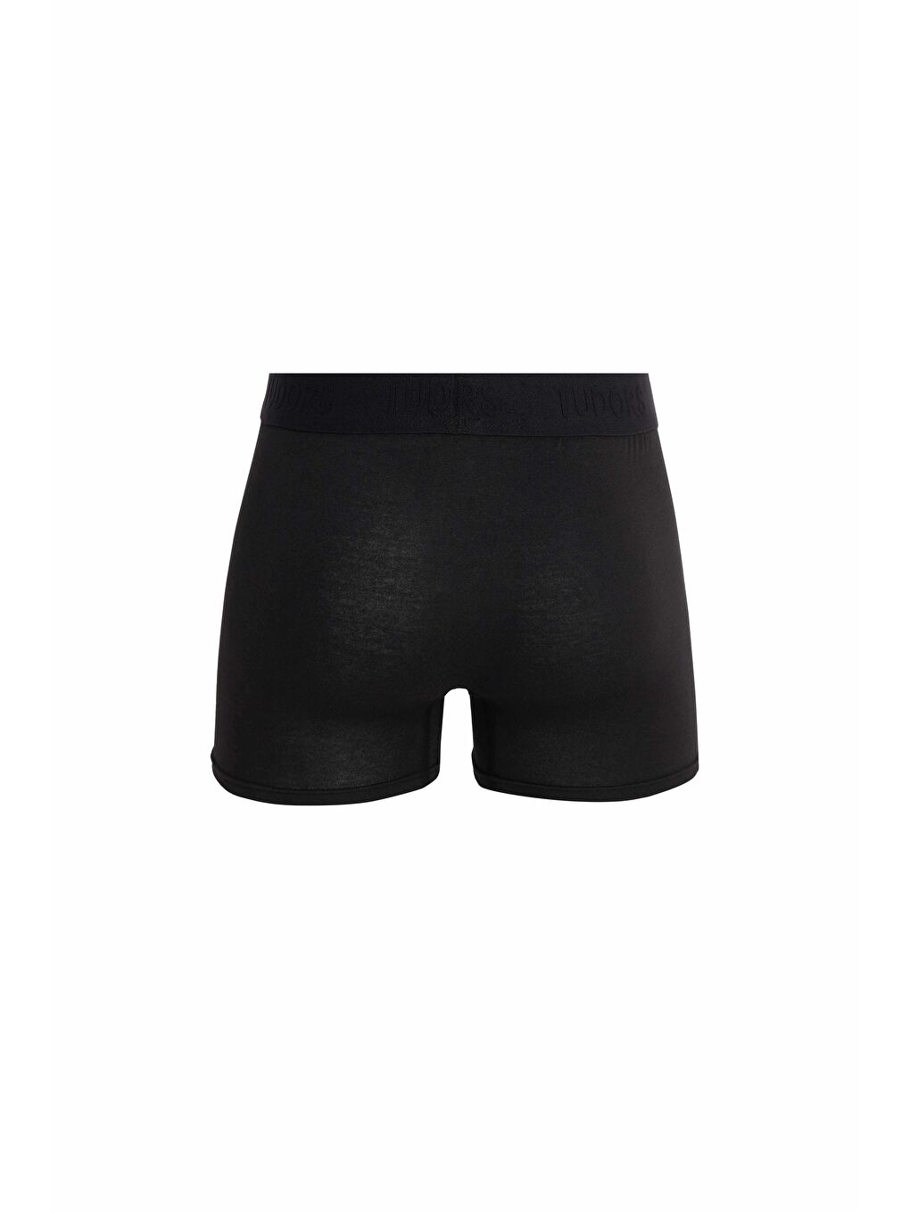 Karışık Erkek 3 Lü Pamuk Elastanlı Esnek Kumaş Boxer-2