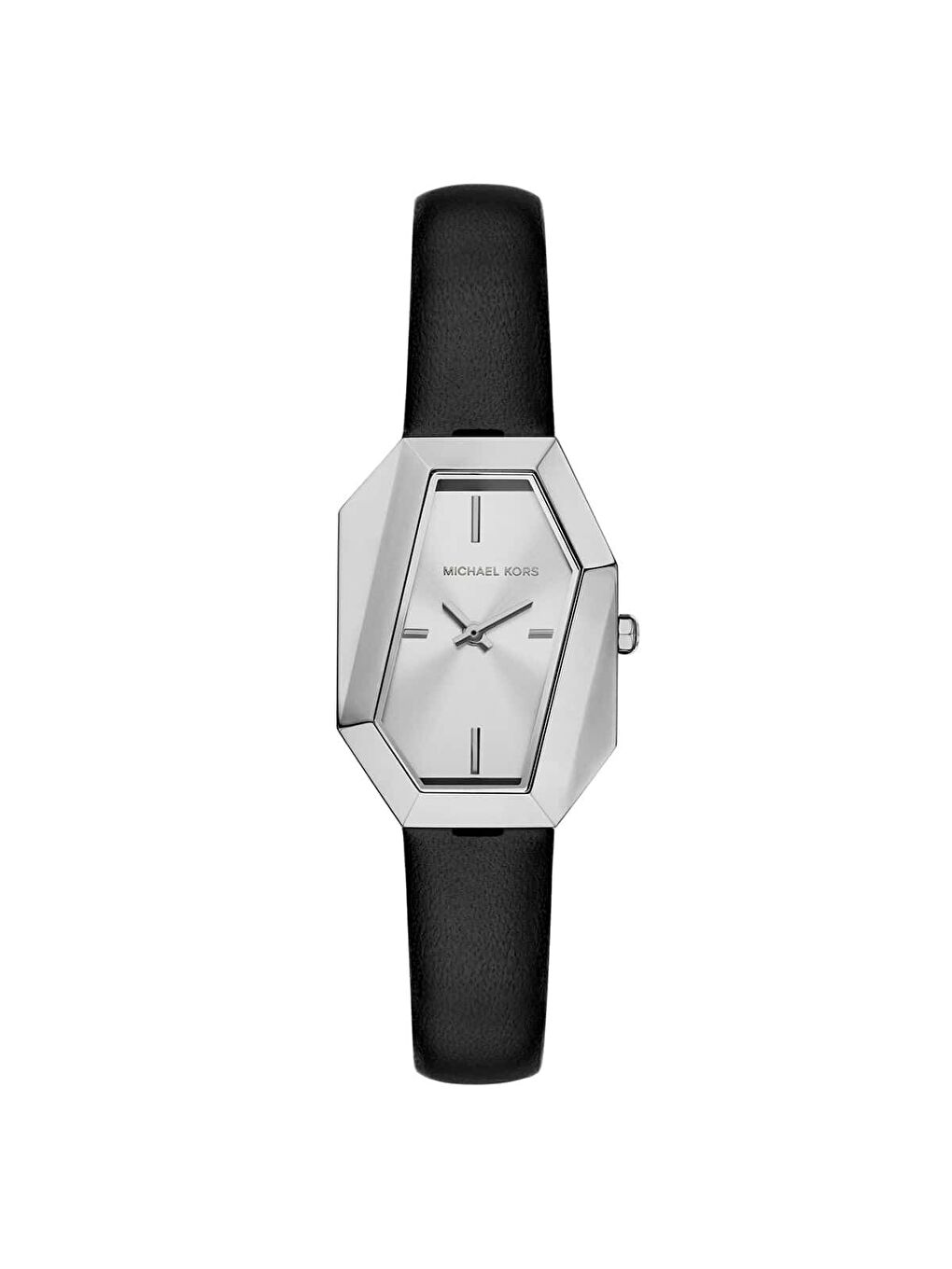 Siyah MK4881 Kadın Kol Saati