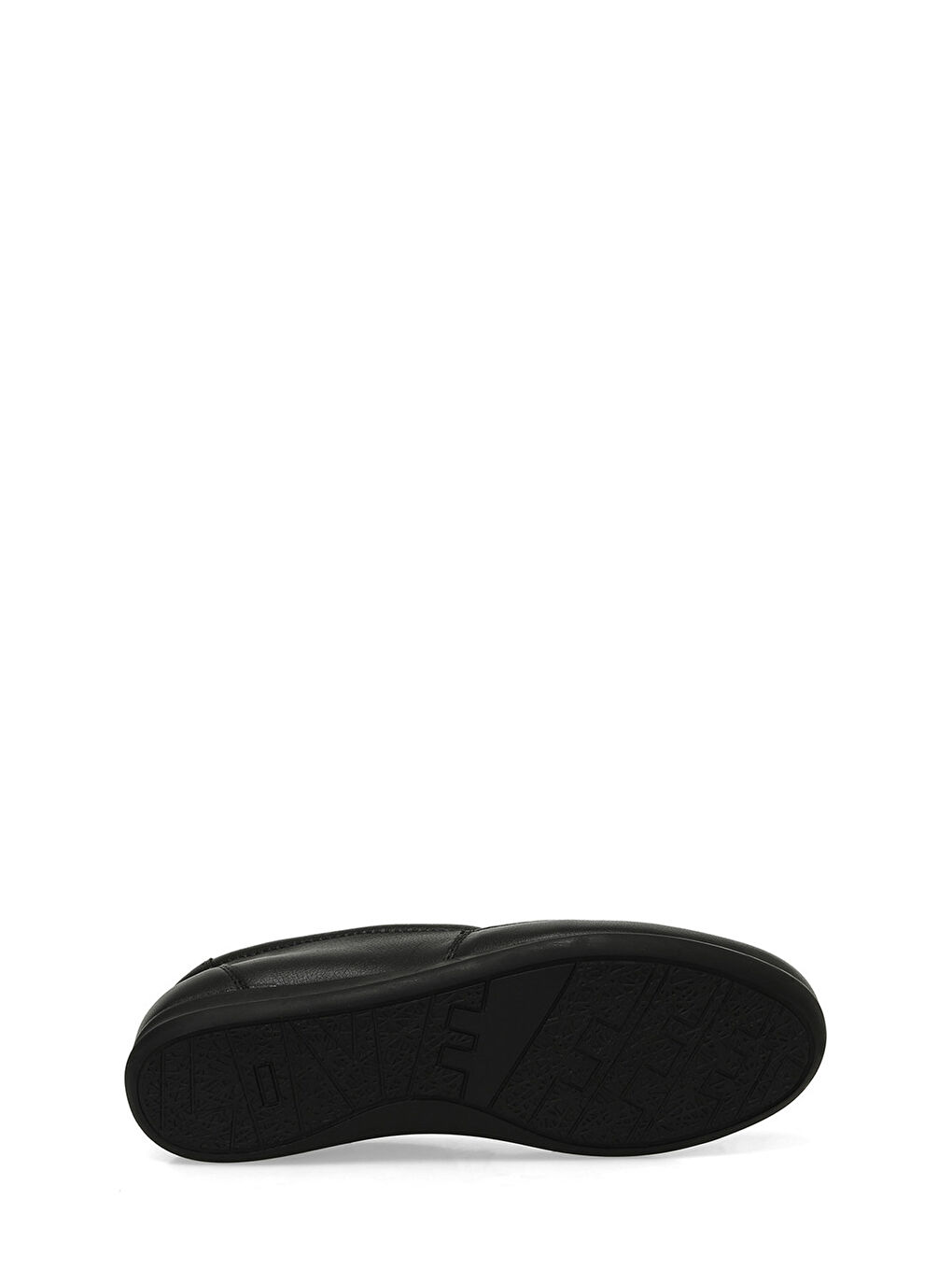 103017.Z5FX Siyah Kadın Düz Ayakkabı-5