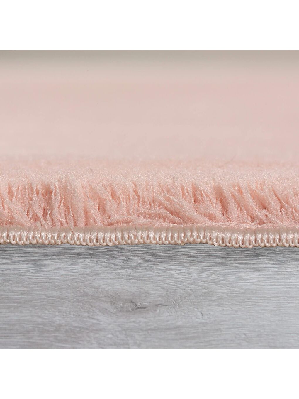 Pembe Halı 80x150 Pudra-2