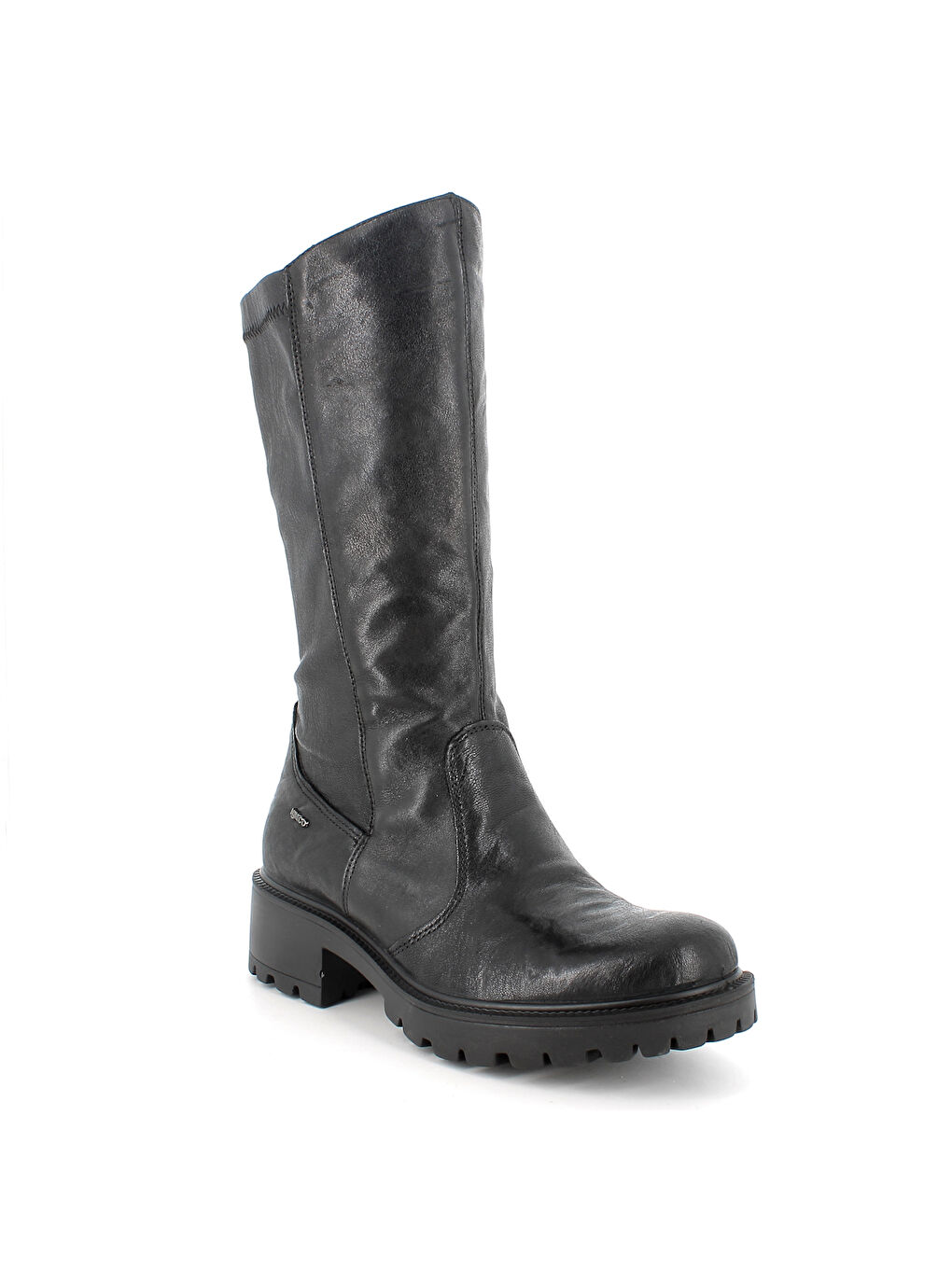 Siyah Kadın Çizme 4663700 DGG 46637 Nero-1