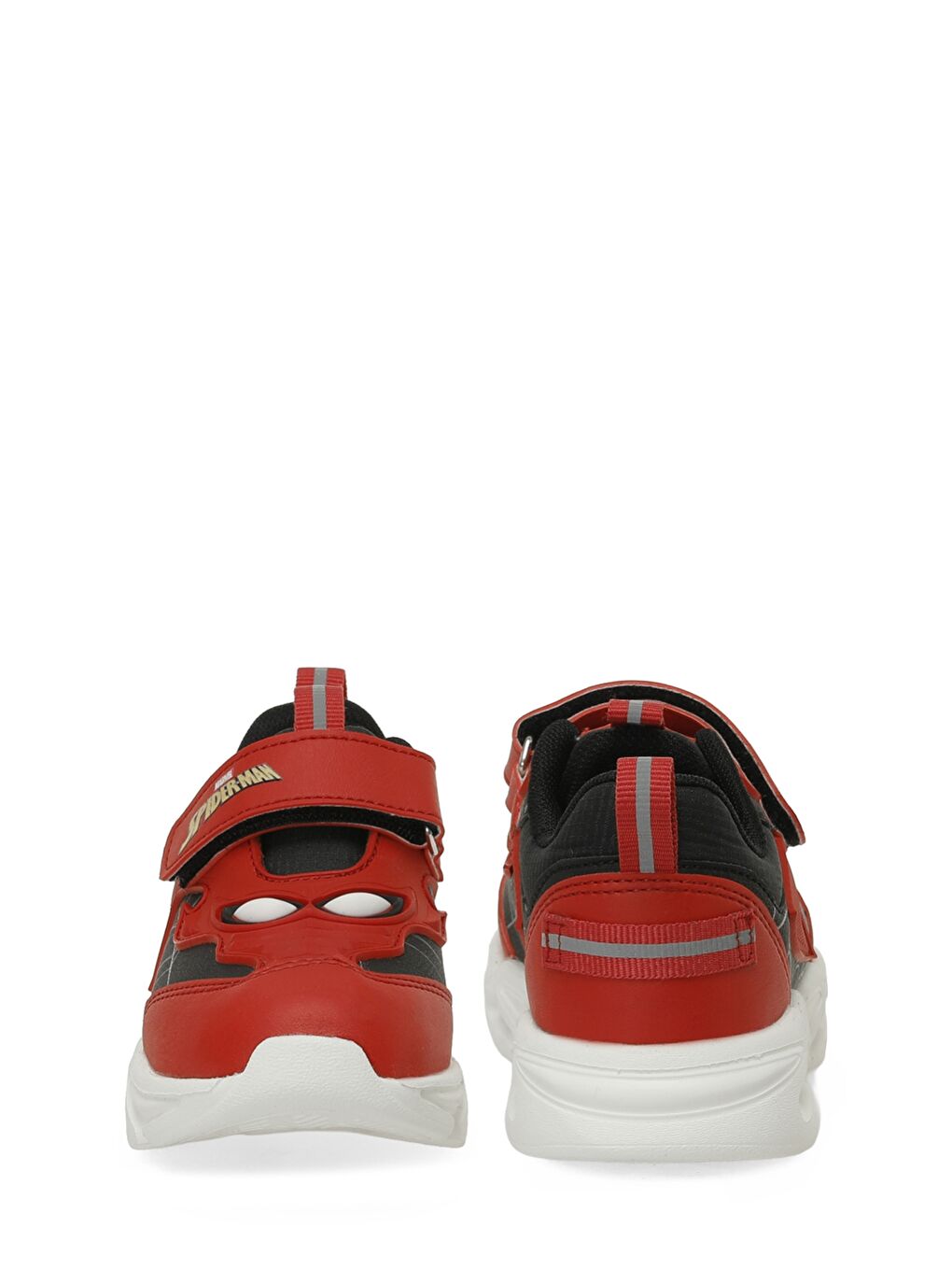 BONGOLIA.P5PR Kırmızı Erkek Çocuk Spor Ayakkabı-4