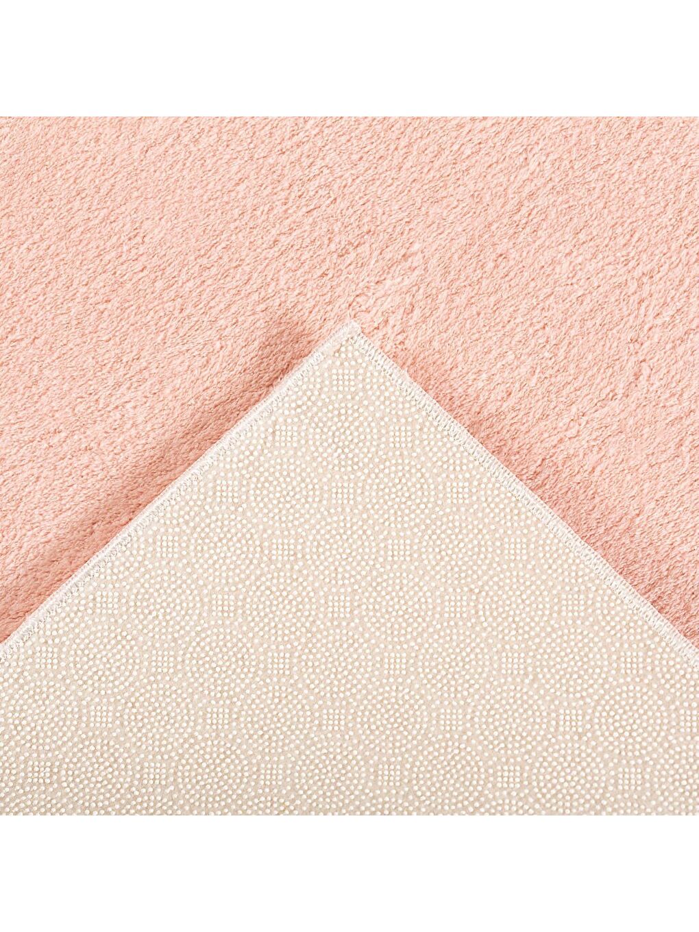 Pembe Halı 80x150 Pudra-3