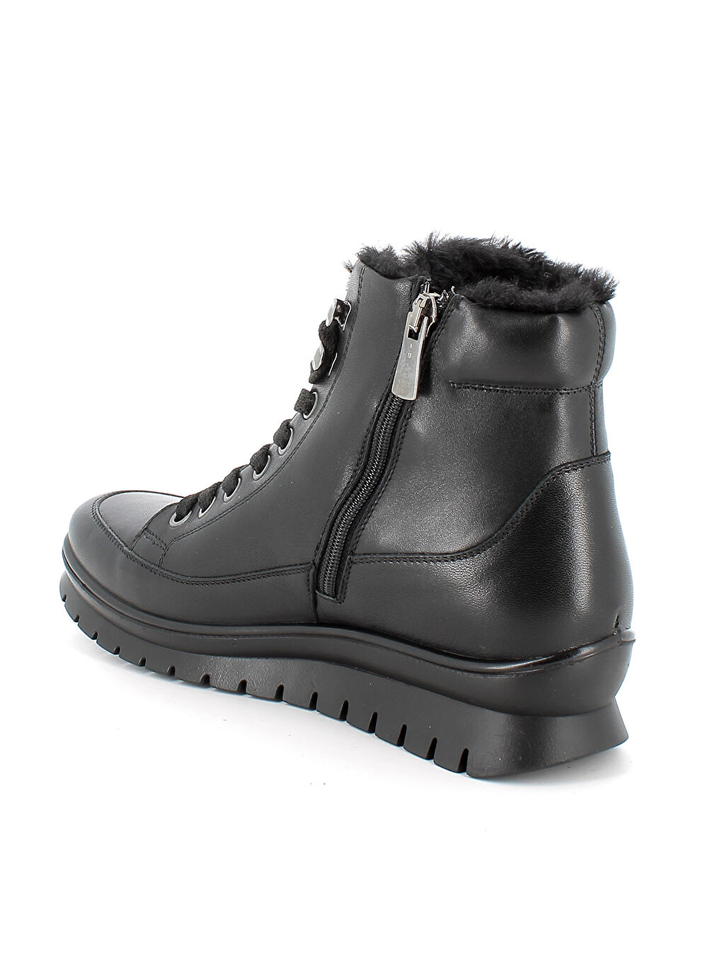 Siyah Kadın Bot 4659700 DYKGT 46597 Nero-2