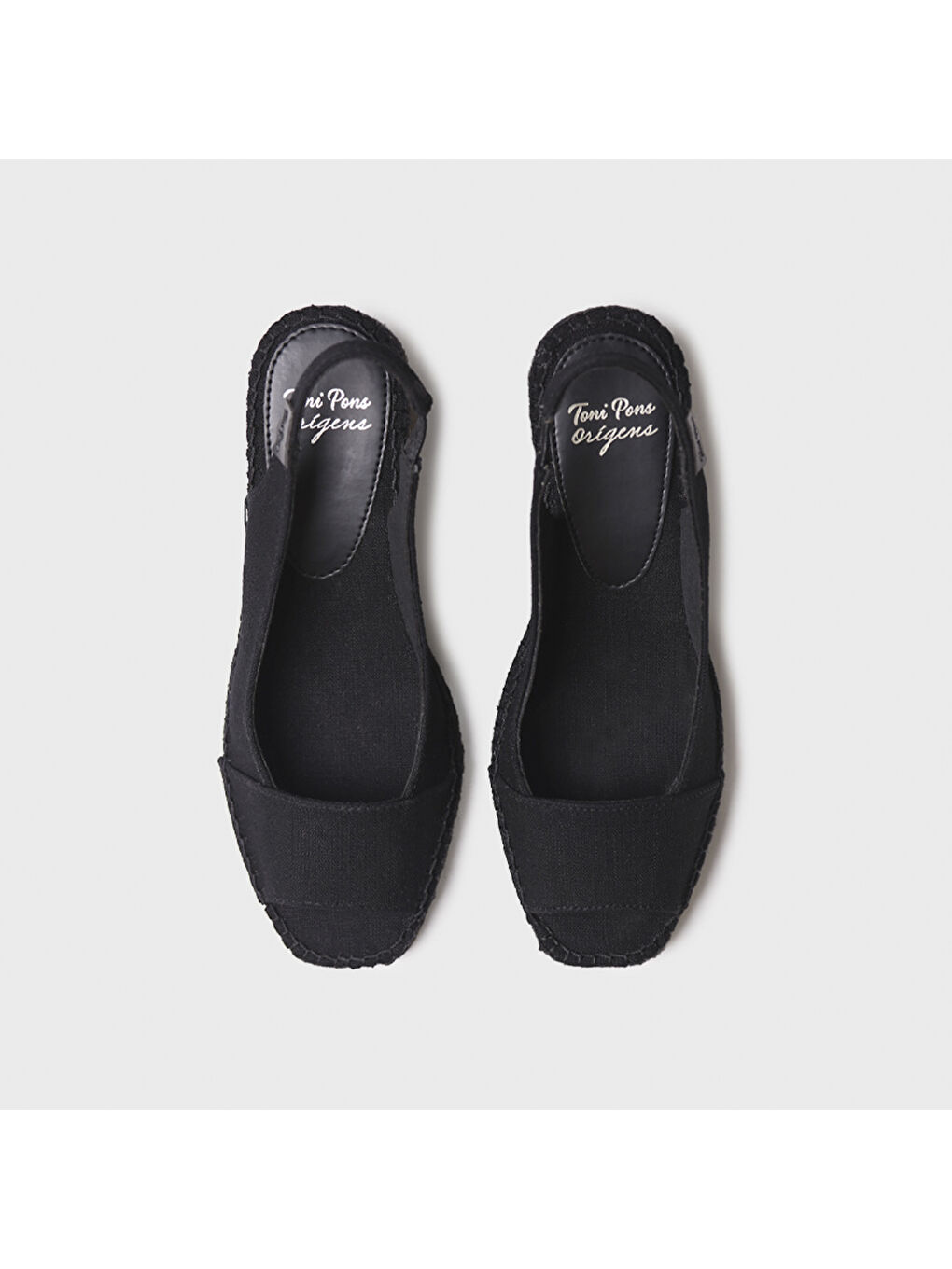 Siyah Kadın Sandalet Fiore Black-2