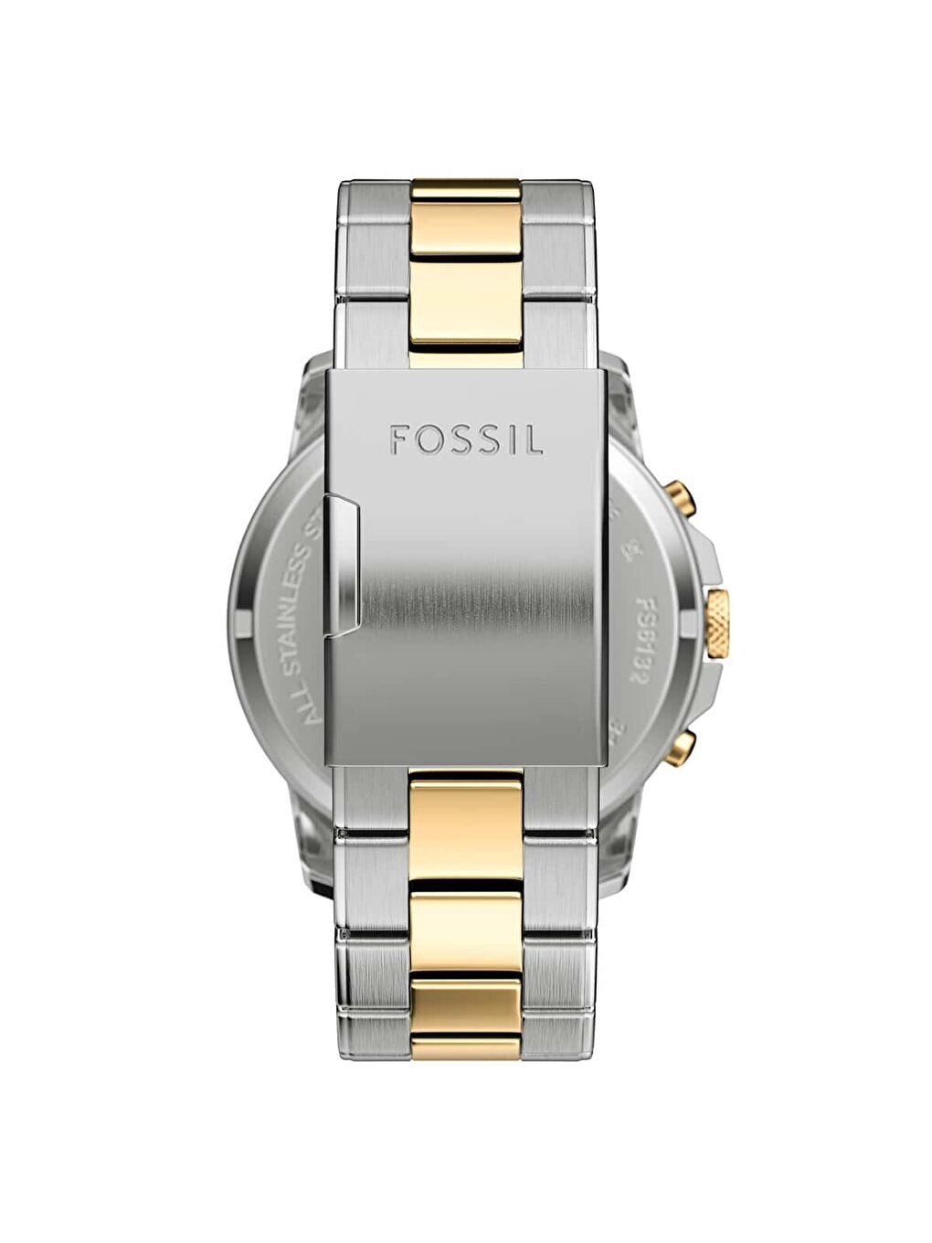 Sarı FFS6132 Erkek Kol Saati-2