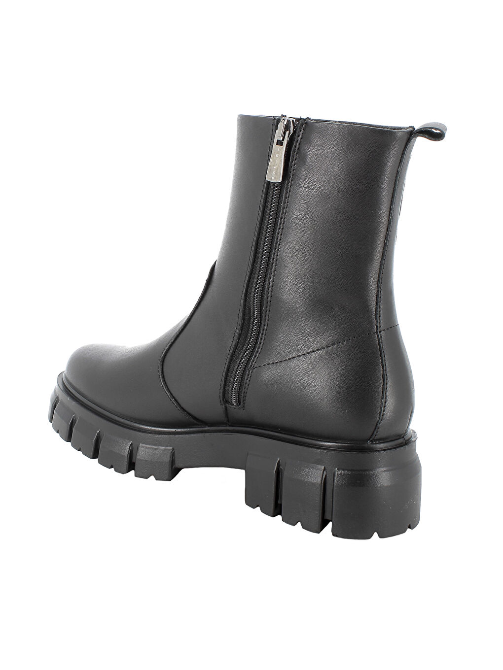 Siyah Kadın Bot 4664500 DRY 46645 Nero-2