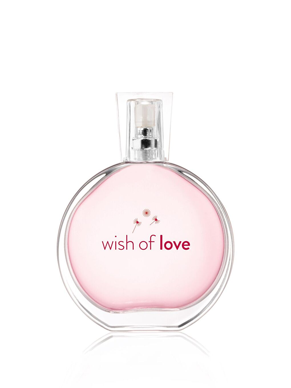 AVON Wish Of Love Kadın Parfüm EDT 50 ml