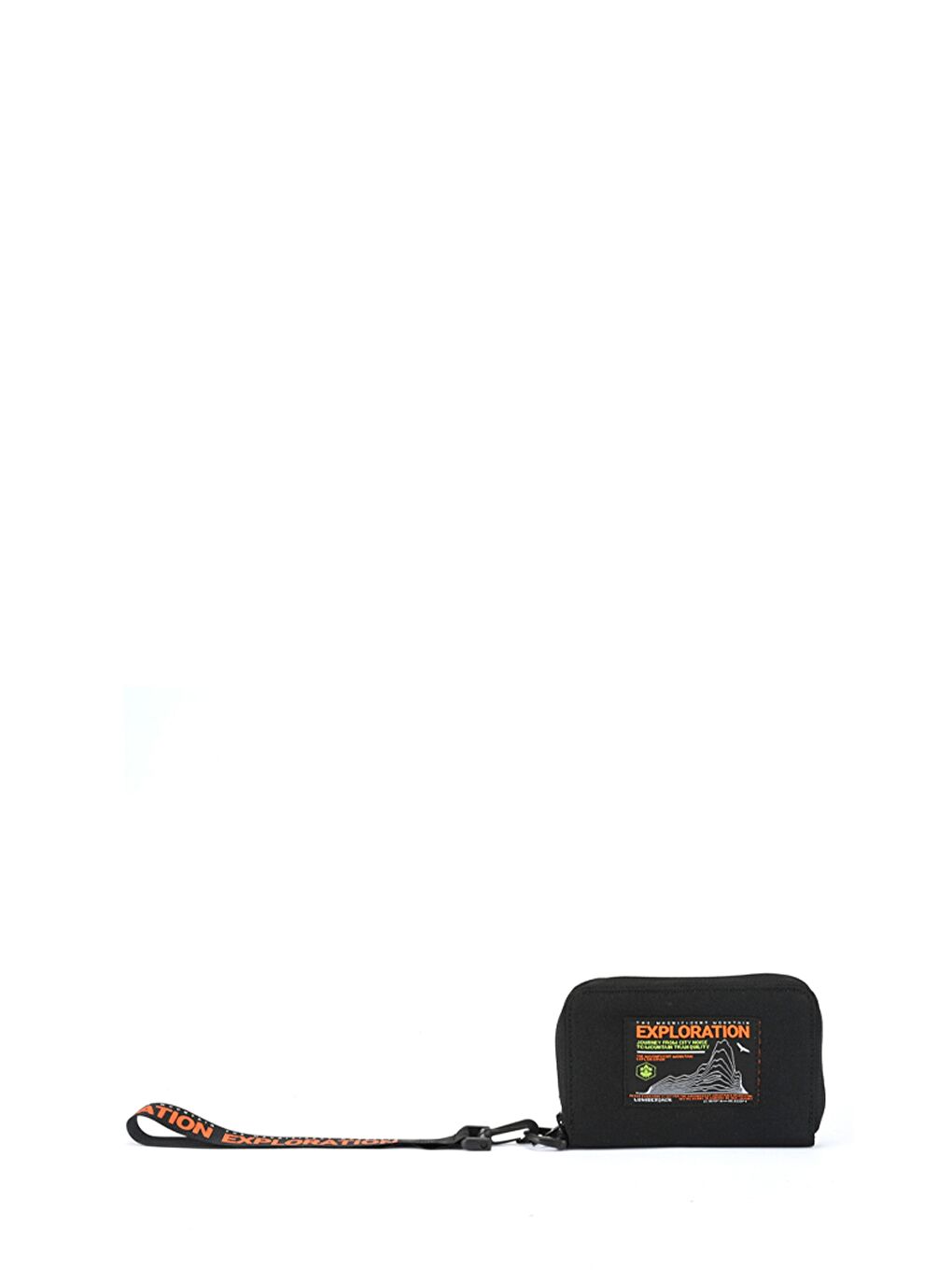 URBANATURE CZDN 5PR Siyah Unisex Bozuk Para Cüzdanı