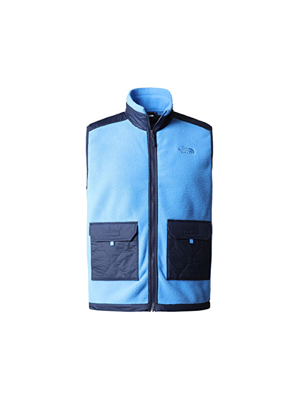 M Royal Arch Vest Erkek Outdoor Yeleği Nf0a7ujch9ı1 Mavi