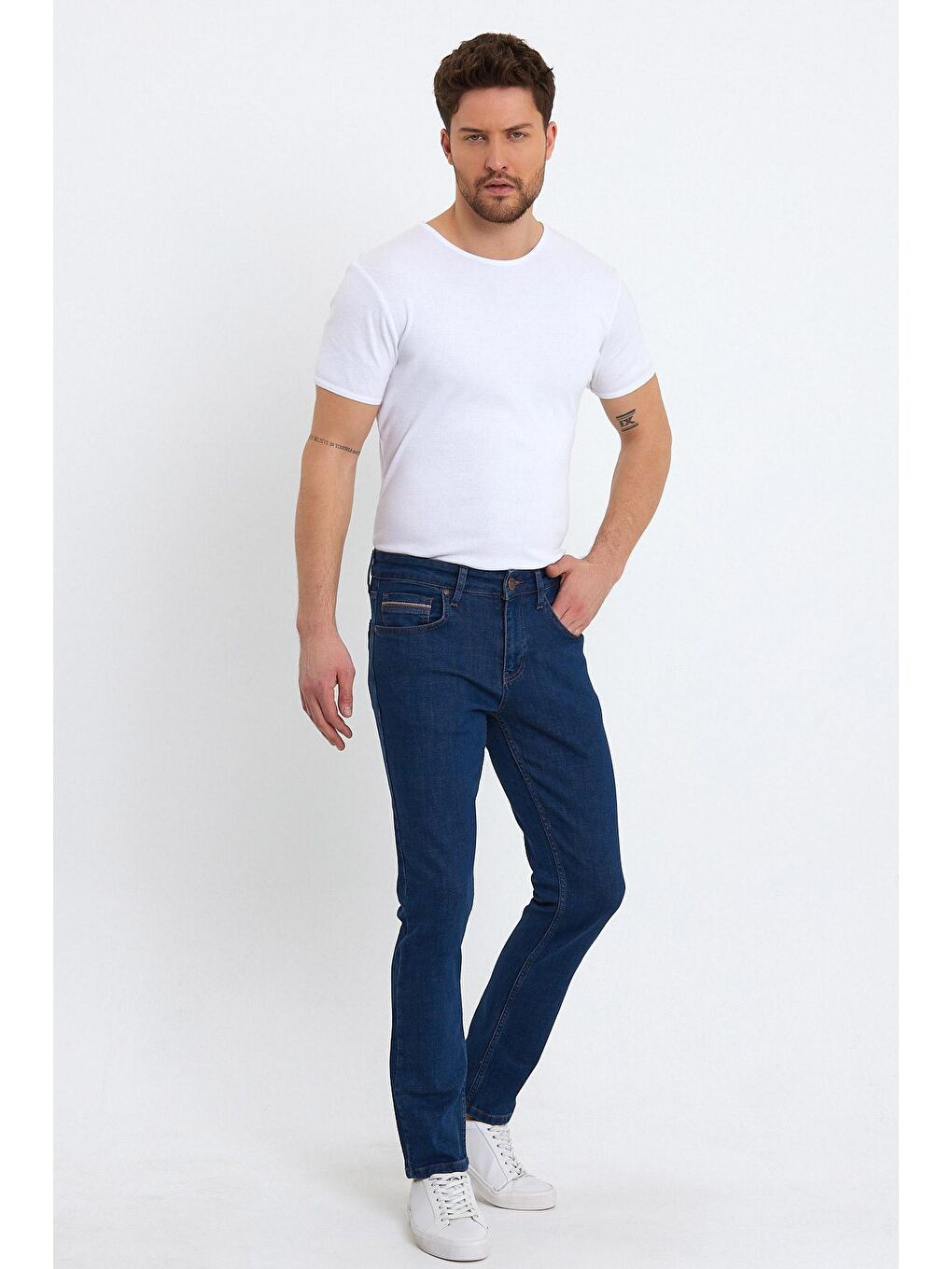Mavi Erkek Jean Pantolon 629 Slimfit Arjen
