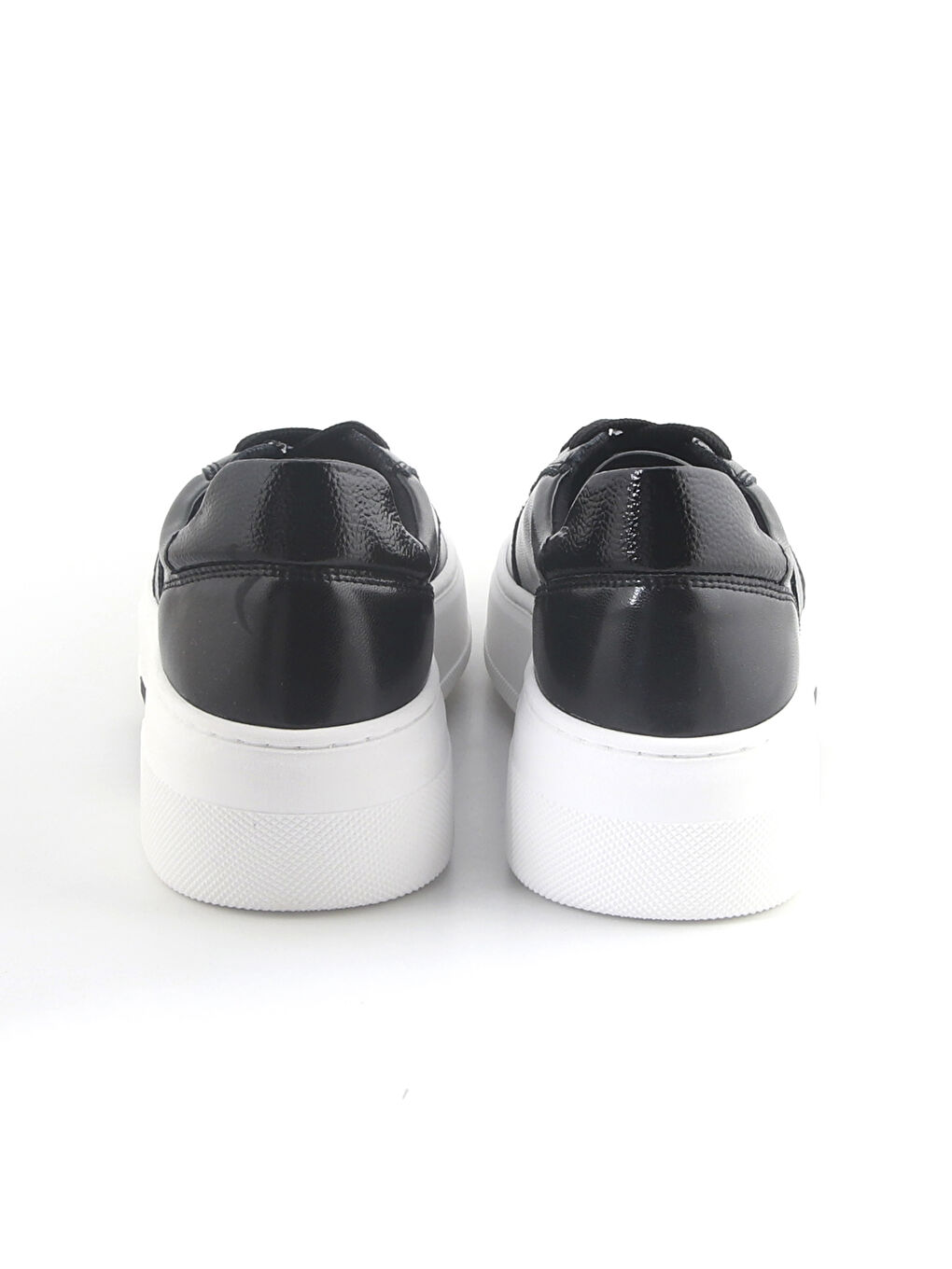 Siyah Kadın Sneaker 8P5410RY 5410 Vitello RY Nero-3