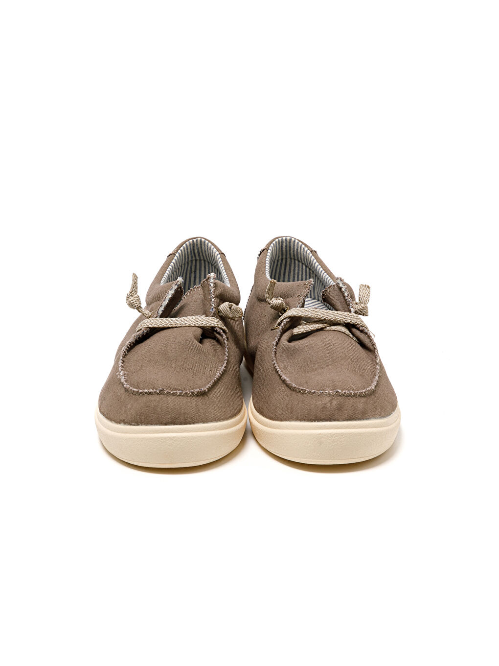 Kahverengi Erkek Sneaker ( Günlük) Ian Brown-3