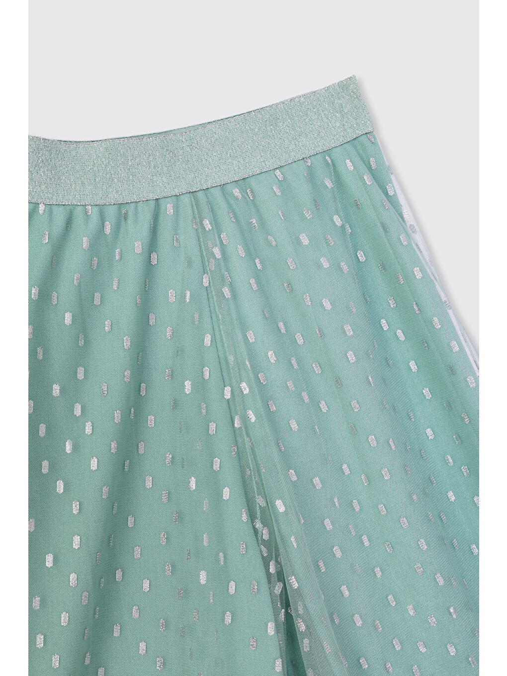 Yeşil Kız Bebek Mint Pantolon-2
