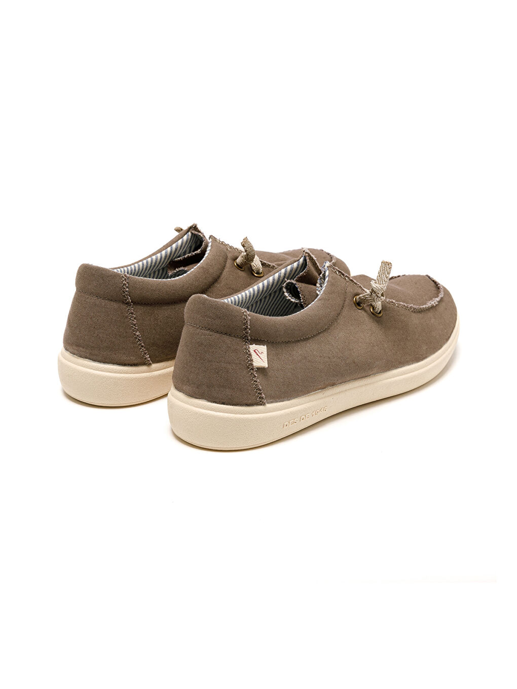 Kahverengi Erkek Sneaker ( Günlük) Ian Brown-4