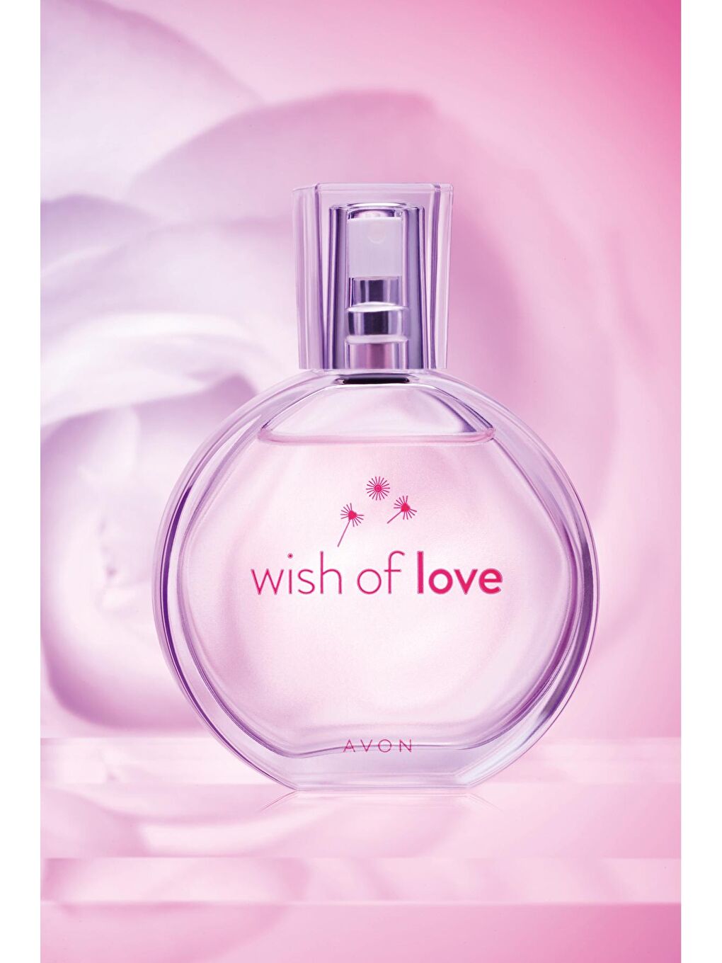 AVON Wish Of Love Kadın Parfüm EDT 50 ml - 3