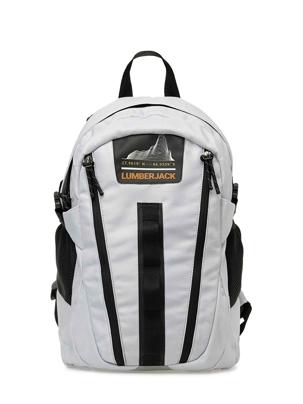 ML EVAN BPCK 5PR Gri Unisex Sırt Çantası