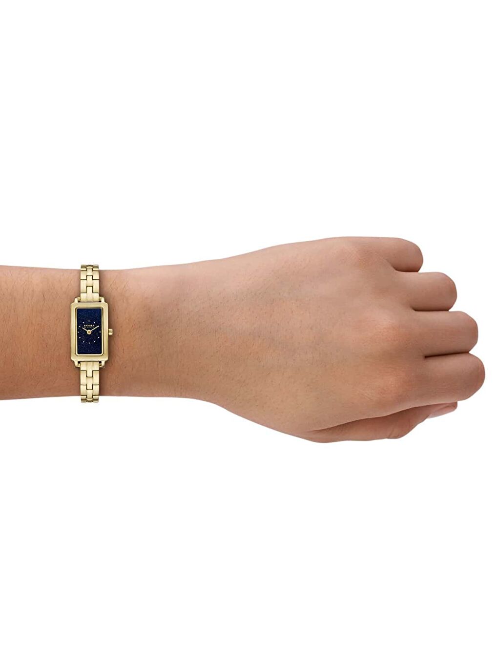 Sarı SKW3170 Kadın Kol Saati-3