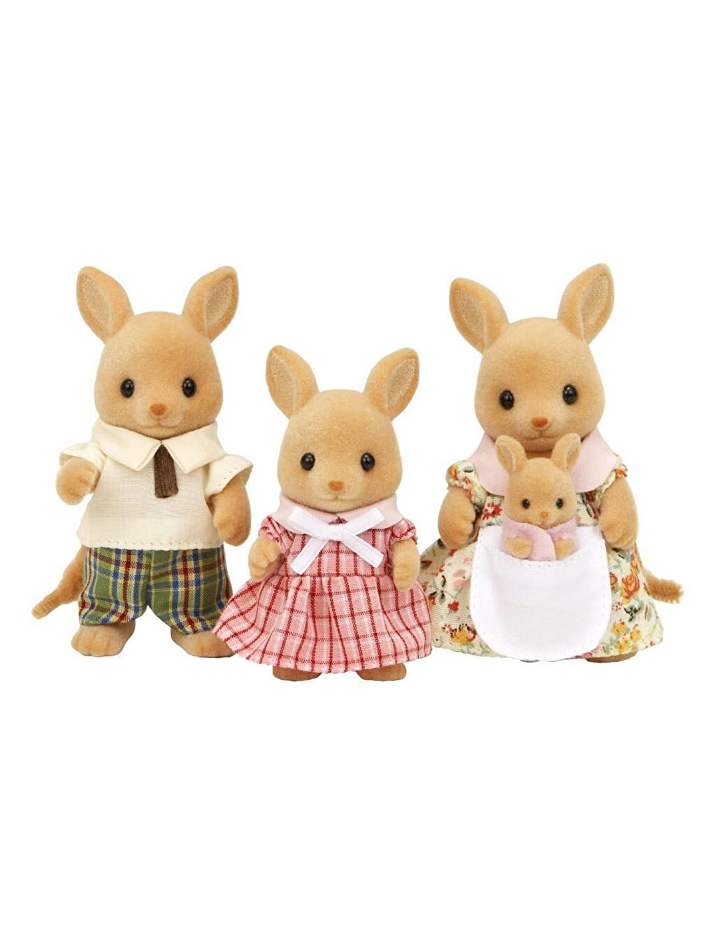 Sylvanian Families Renksiz Kanguru Ailesi 5272 - 2