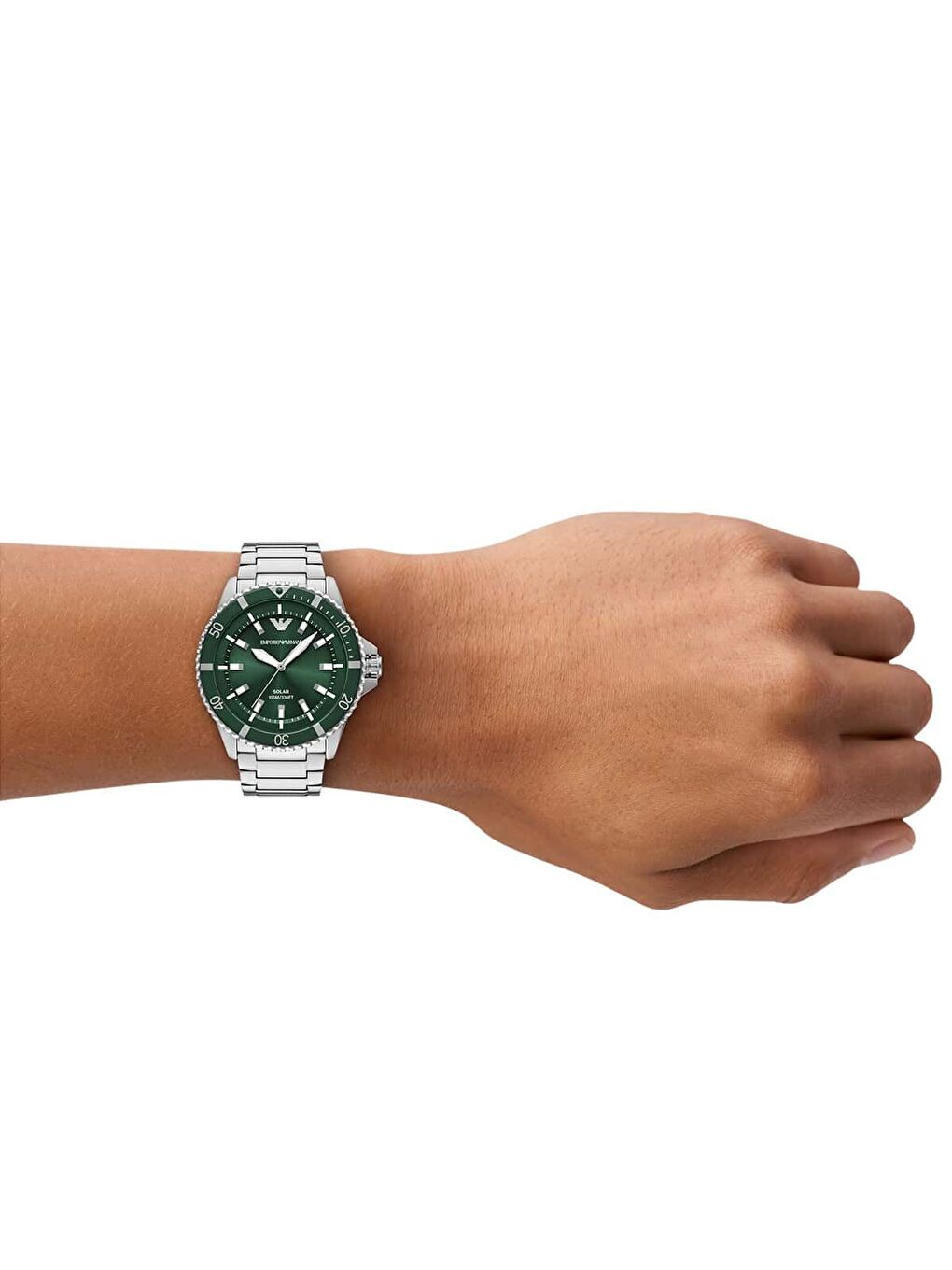 Gri AR11698 Erkek Kol Saati-3