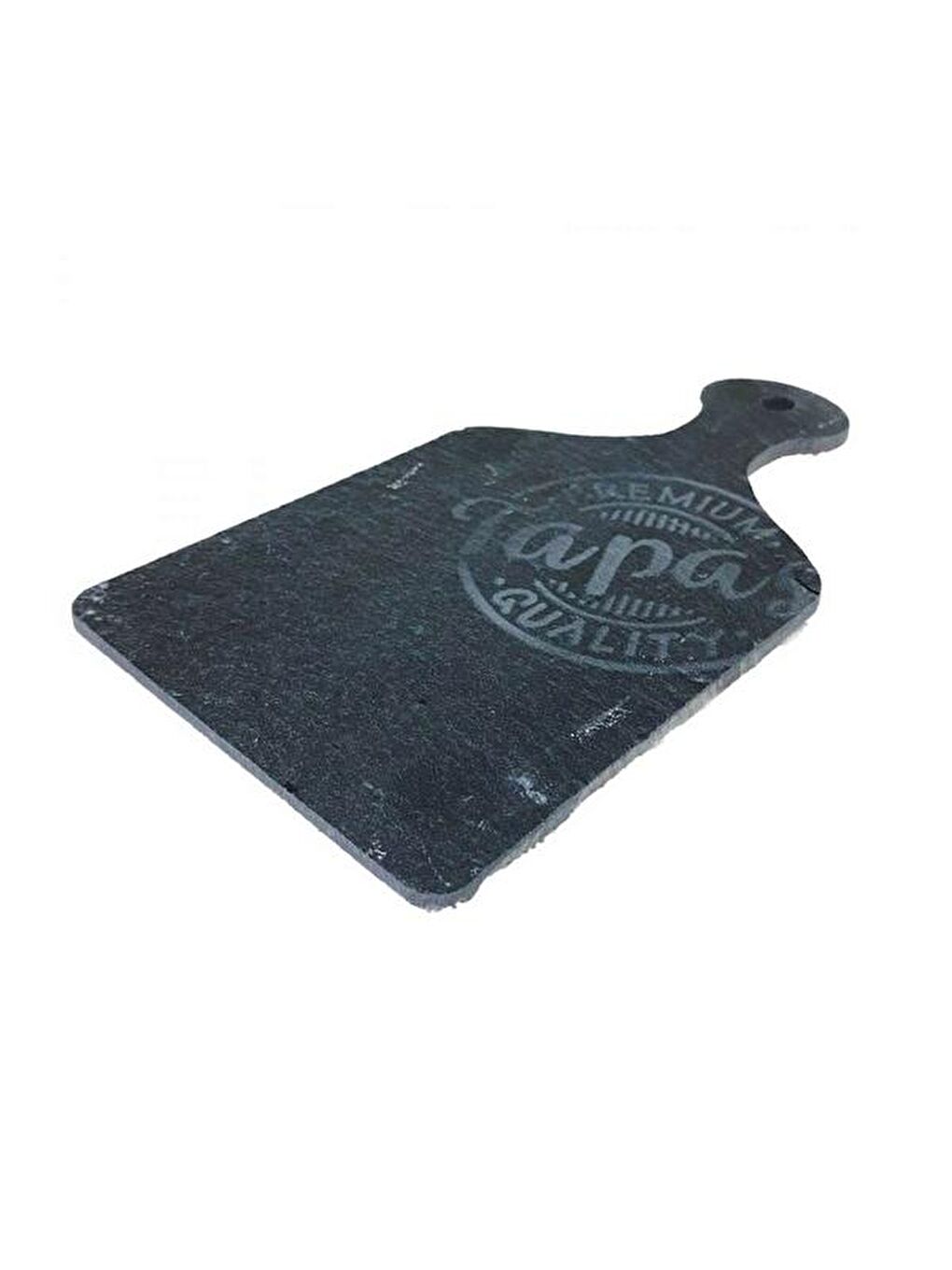 Karışık Bambu Sunum Tahtası - Asorti - 20x10x5 cm