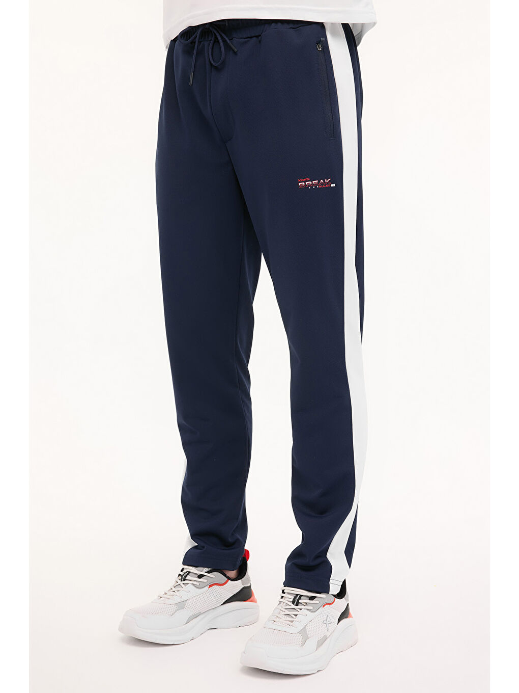 Kinetix ML NAVY 22ATL101 5FX Lacivert Erkek Eşofman Altı