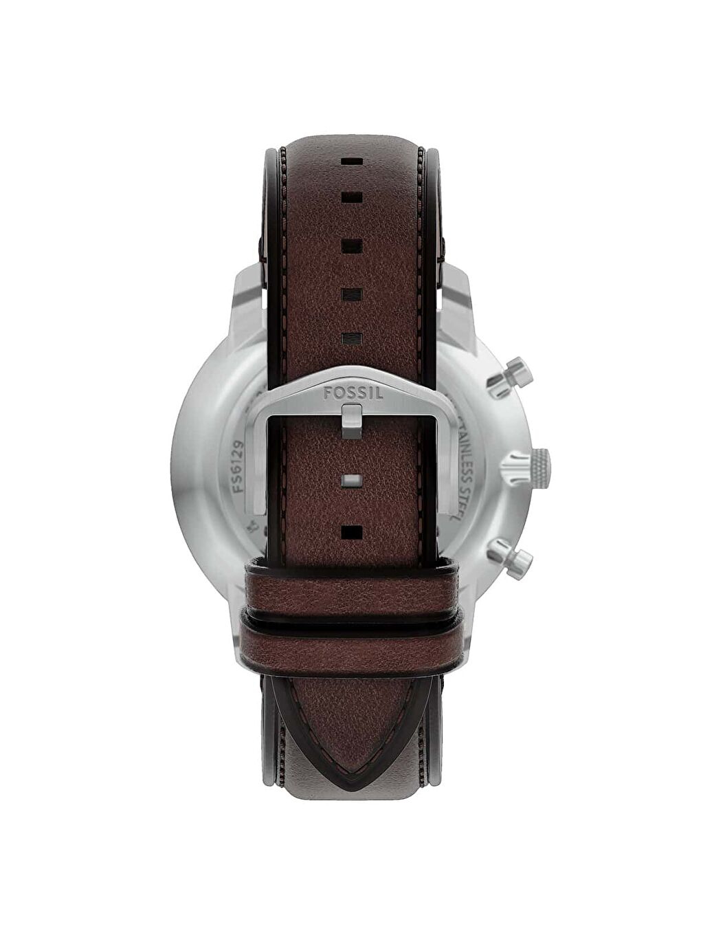 Gri FFS6129 Erkek Kol Saati-2