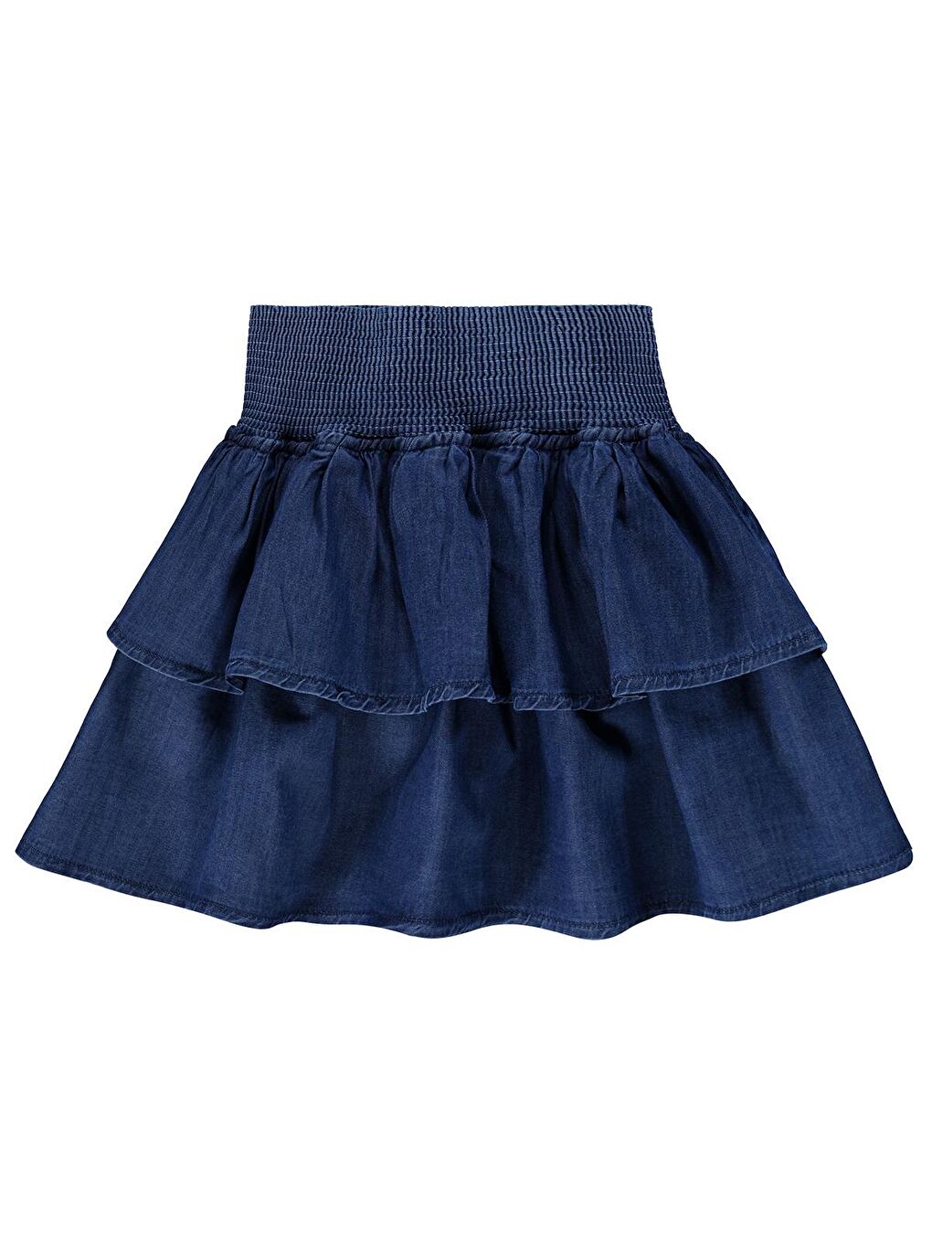 Girls Kat Kat 2-5 Yaş Etek - Mavi-1