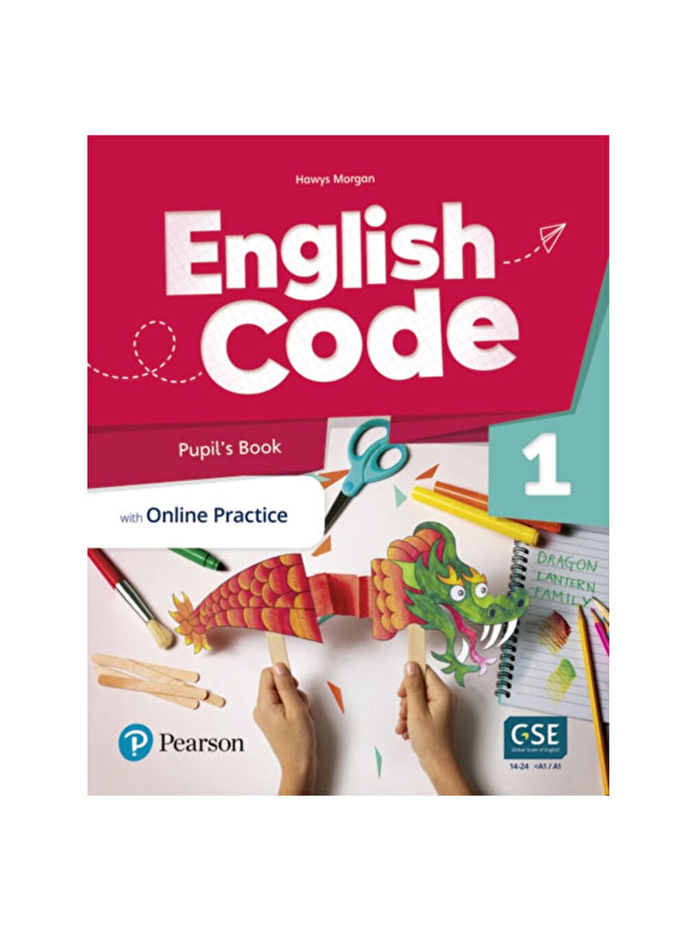 English Code British English 1 Pupil'S Book W-Online Practice