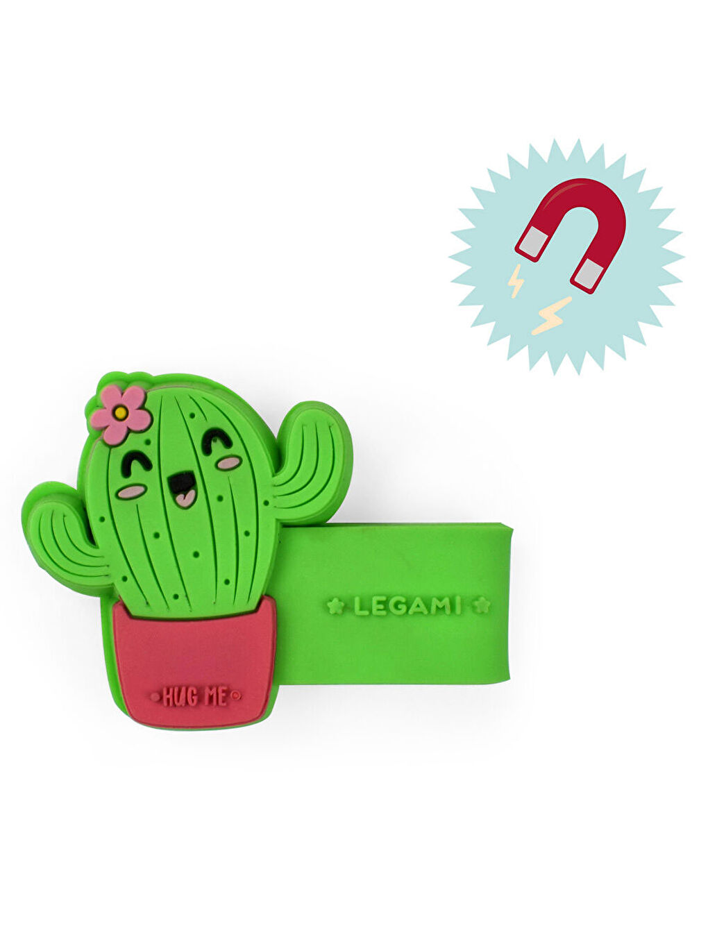 Manyetik Klips Kaktüs K088493-1