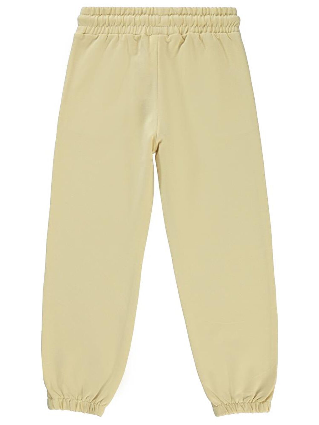 Girls Kız Çocuk Eşofman Altı 6-9 Yaş - Sarı 9-10 Yaş-1